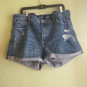 Old Navy Jean Shorts